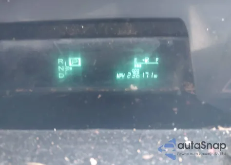 2007 Toyota Prius from USA, damaged, VIN JTDKB20U177559995